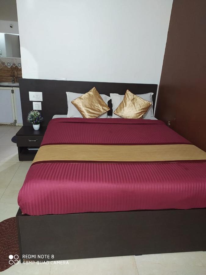 Chikmagalūr Manjunatha Residency מראה חיצוני תמונה