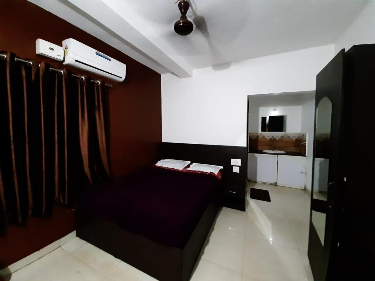 Chikmagalūr Manjunatha Residency מראה חיצוני תמונה