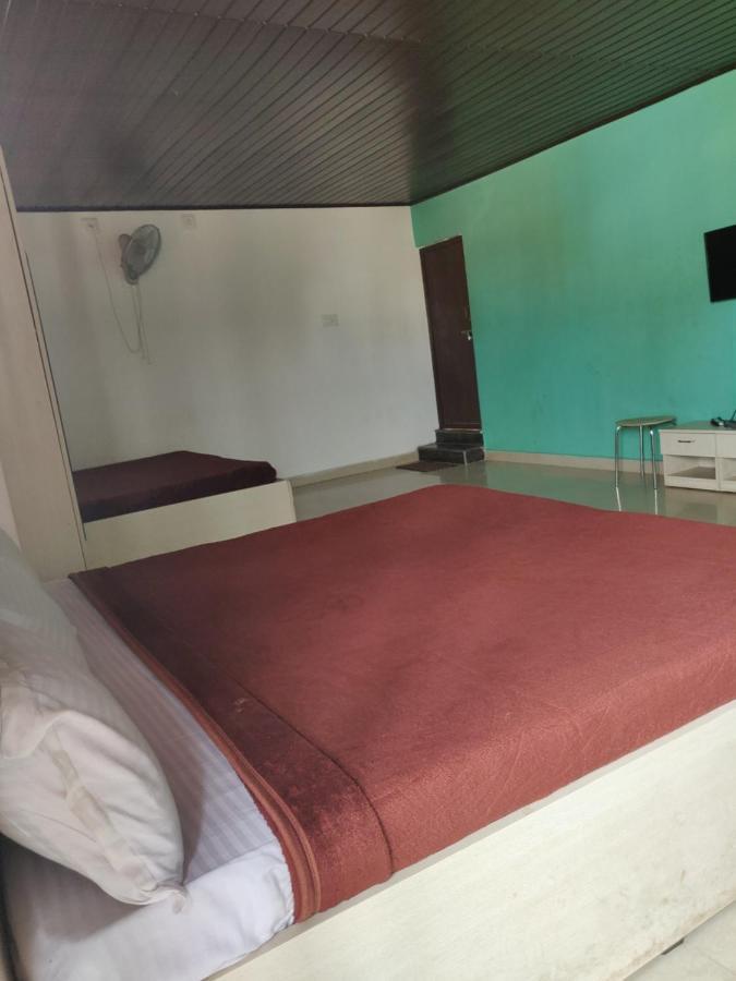 Chikmagalūr Manjunatha Residency מראה חיצוני תמונה