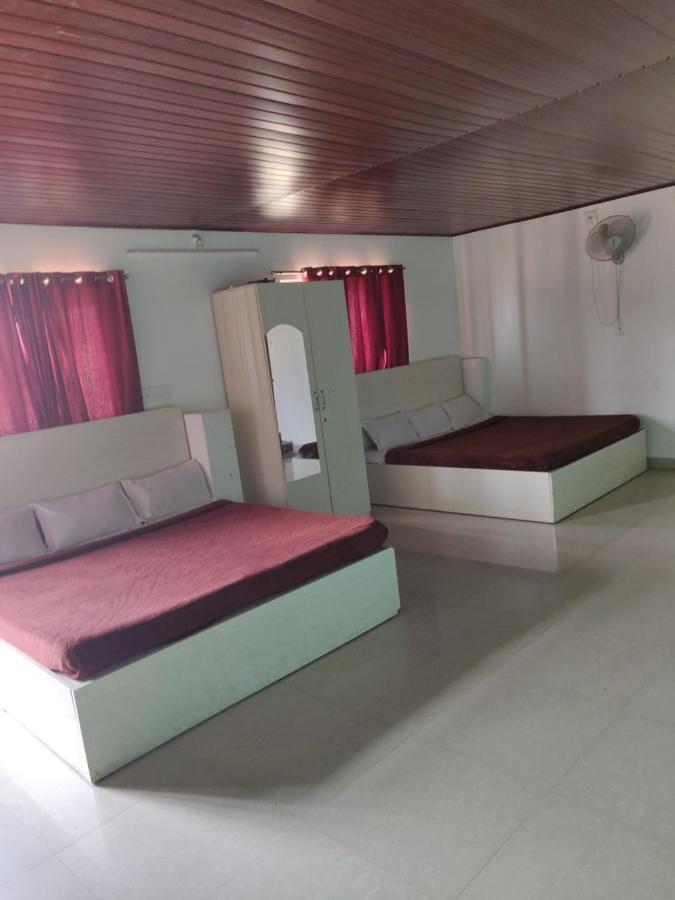 Chikmagalūr Manjunatha Residency מראה חיצוני תמונה