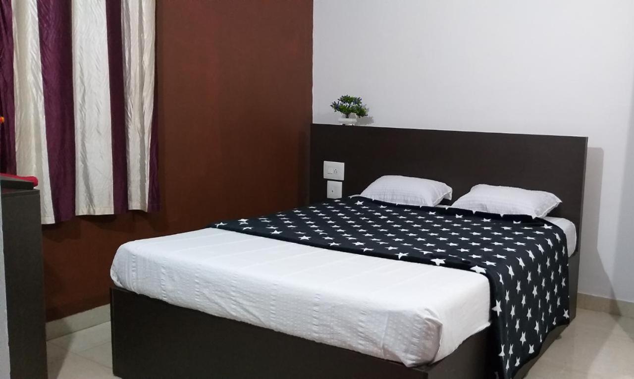 Chikmagalūr Manjunatha Residency מראה חיצוני תמונה