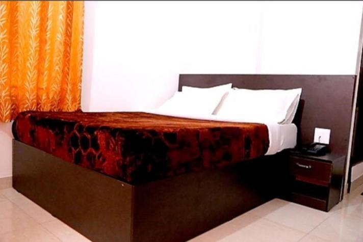 Chikmagalūr Manjunatha Residency מראה חיצוני תמונה