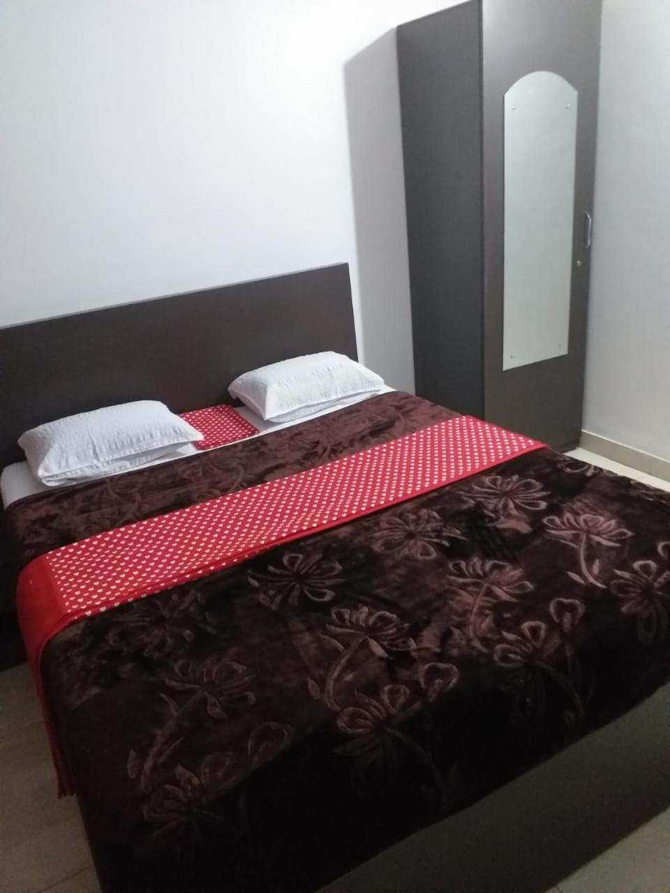 Chikmagalūr Manjunatha Residency מראה חיצוני תמונה