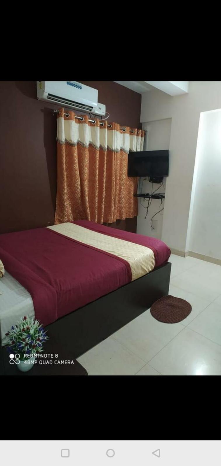 Chikmagalūr Manjunatha Residency מראה חיצוני תמונה