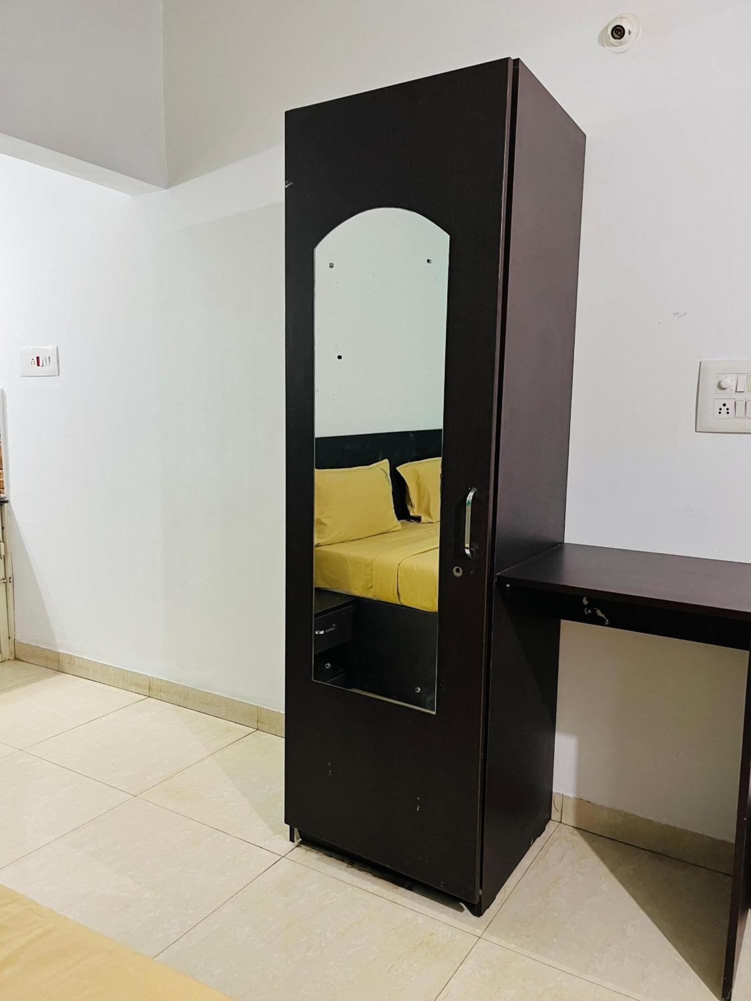 Chikmagalūr Manjunatha Residency חדר תמונה
