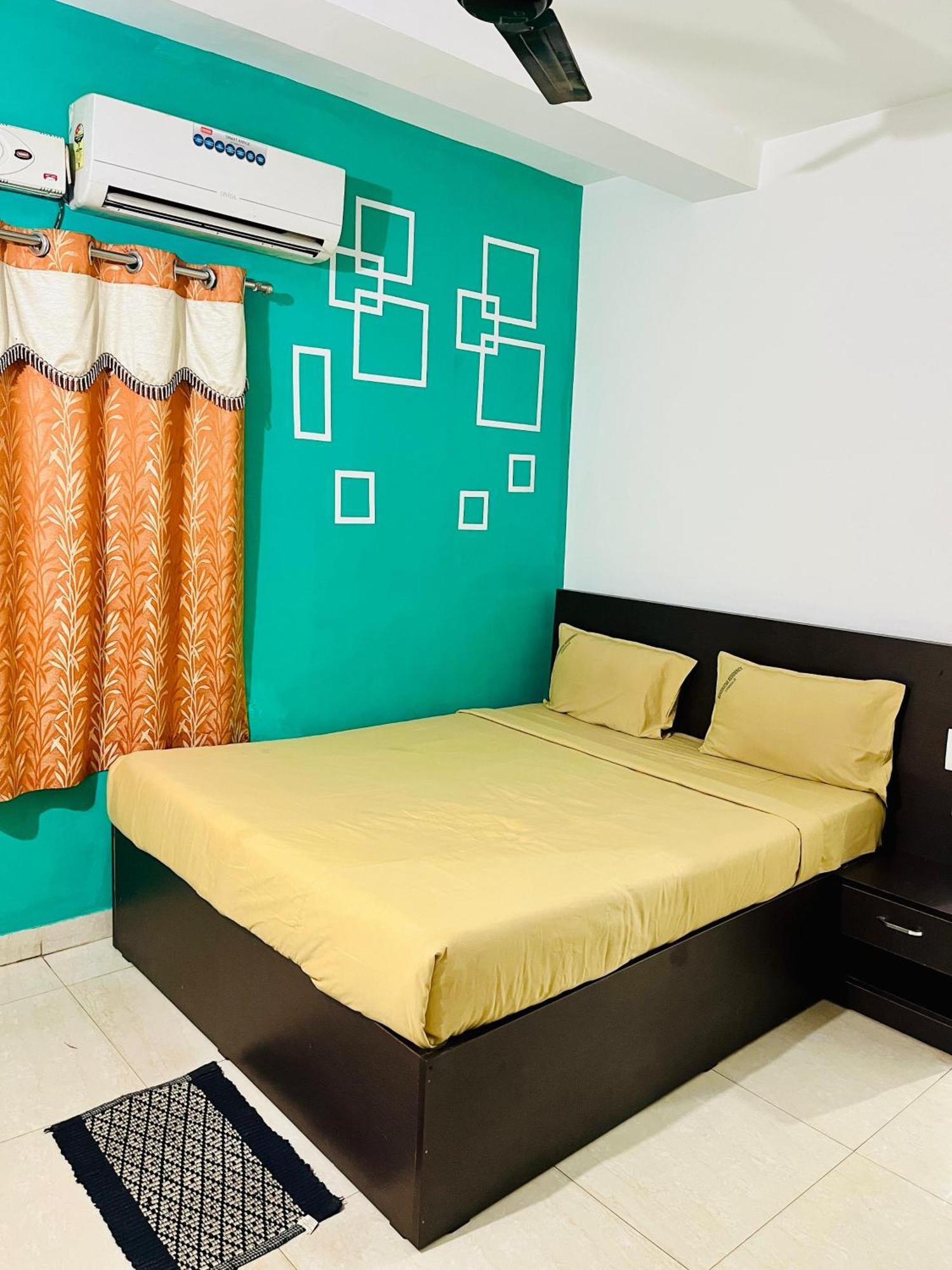 Chikmagalūr Manjunatha Residency חדר תמונה