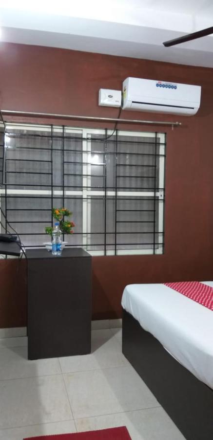 Chikmagalūr Manjunatha Residency מראה חיצוני תמונה